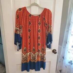 NWT Tea for the Soul Exotic Dress